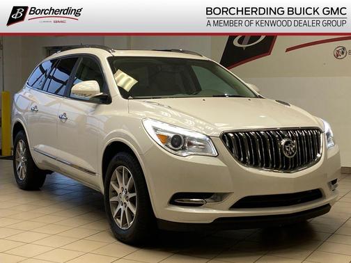 2016 Buick Enclave Leather