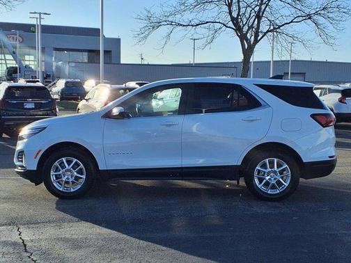 2022 Chevrolet Equinox 1LT