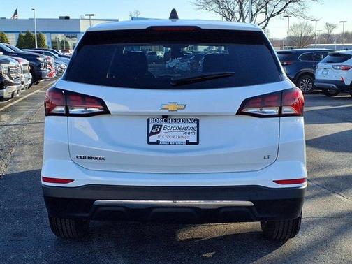 2022 Chevrolet Equinox 1LT