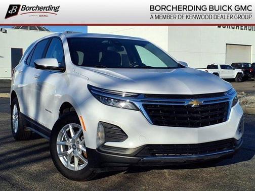 2022 Chevrolet Equinox 1LT
