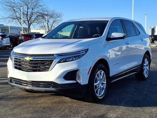 2022 Chevrolet Equinox 1LT