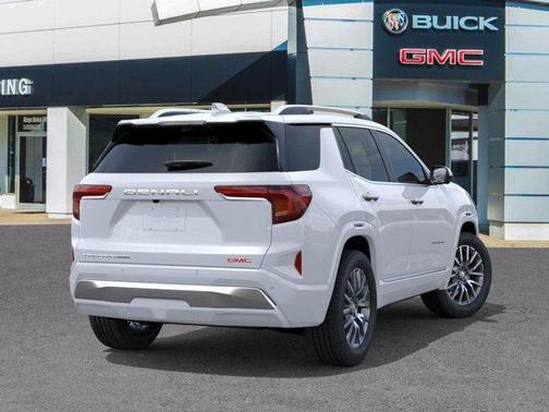 2026 GMC Terrain AWD Denali