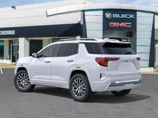 2026 GMC Terrain AWD Denali