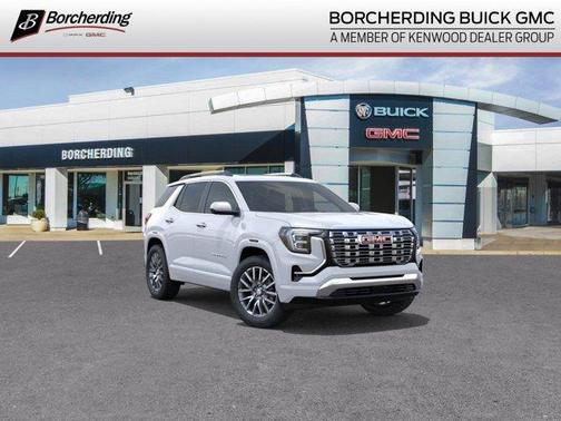 2026 GMC Terrain AWD Denali