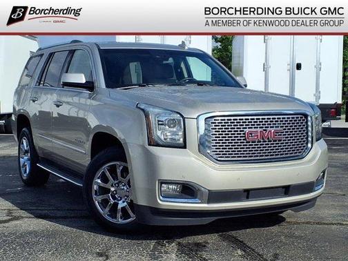 2017 GMC Yukon Denali