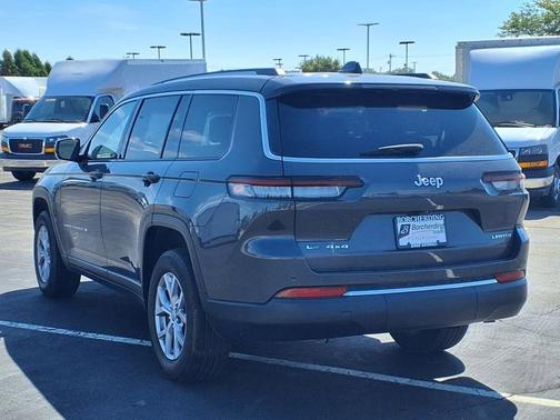 2022 Jeep Grand Cherokee L Limited