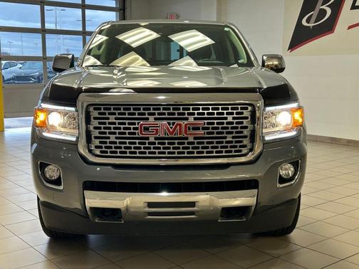 2019 GMC Canyon Denali