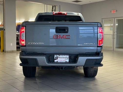 2019 GMC Canyon Denali