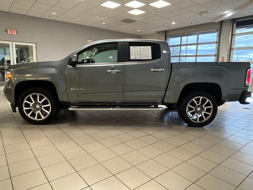 2019 GMC Canyon Denali