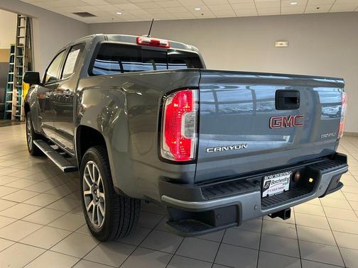 2019 GMC Canyon Denali