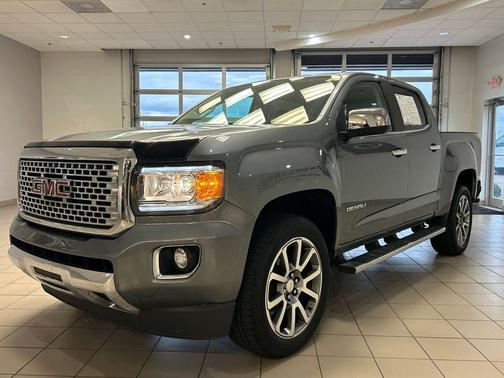 2019 GMC Canyon Denali