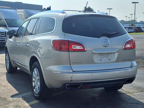 2014 Buick Enclave Leather