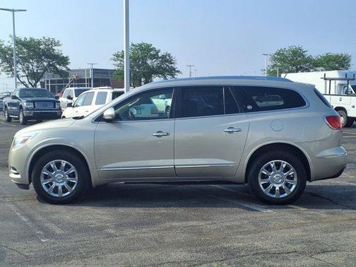 2014 Buick Enclave Leather
