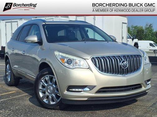 2014 Buick Enclave Leather