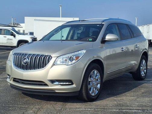 2014 Buick Enclave Leather