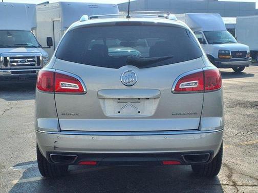 2014 Buick Enclave Leather