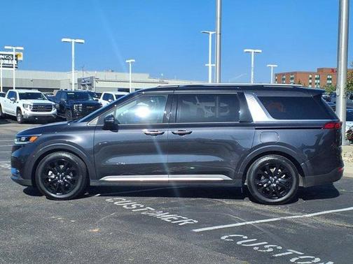 2024 Kia Carnival SX Prestige