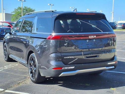 2024 Kia Carnival SX Prestige
