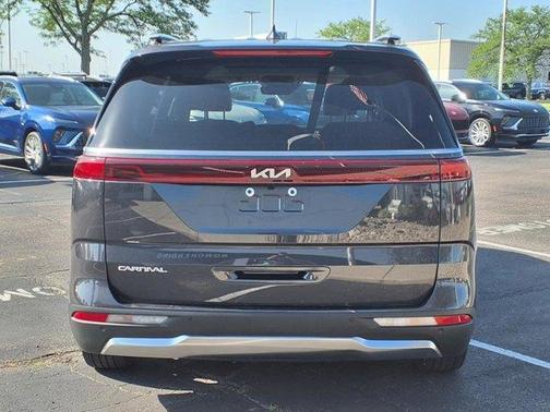2024 Kia Carnival SX Prestige