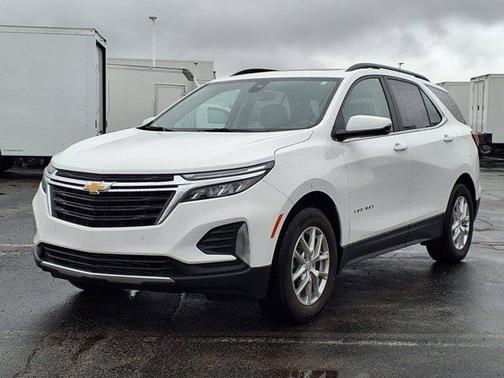 2022 Chevrolet Equinox 1LT
