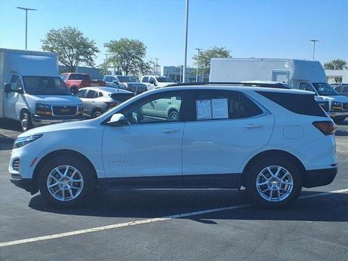 2022 Chevrolet Equinox 1LT