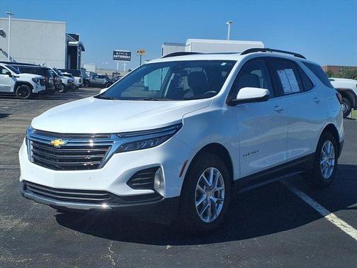 2022 Chevrolet Equinox 1LT