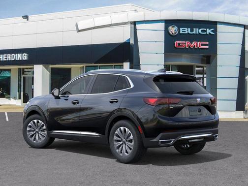 2025 Buick Envision Preferred