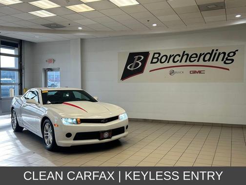 2014 Chevrolet Camaro 1LT