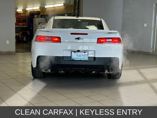 2014 Chevrolet Camaro 1LT