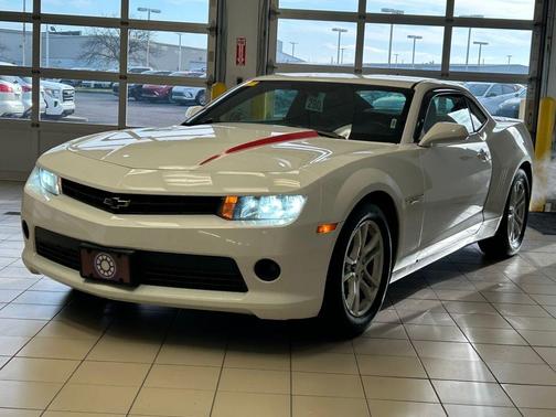 2014 Chevrolet Camaro 1LT