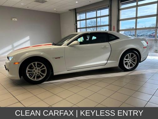 2014 Chevrolet Camaro 1LT