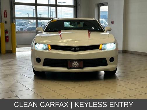 2014 Chevrolet Camaro 1LT