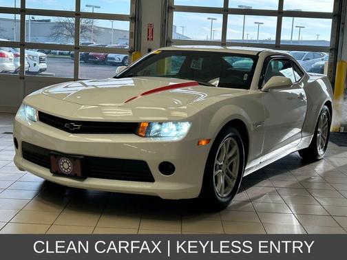 2014 Chevrolet Camaro 1LT