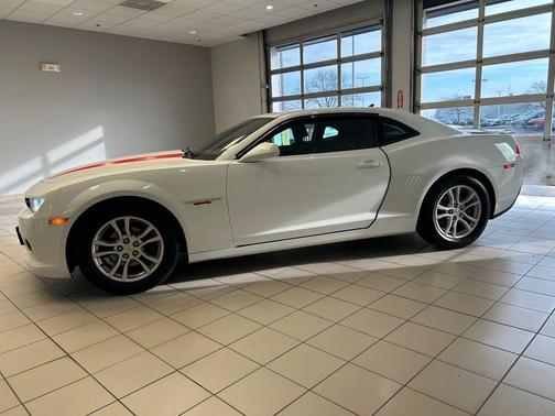 2014 Chevrolet Camaro 1LT