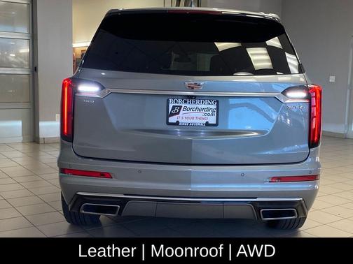 2023 Cadillac XT6 Premium Luxury AWD