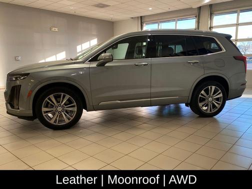 2023 Cadillac XT6 Premium Luxury AWD