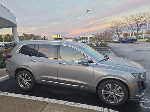 2023 Cadillac XT6 Premium Luxury AWD