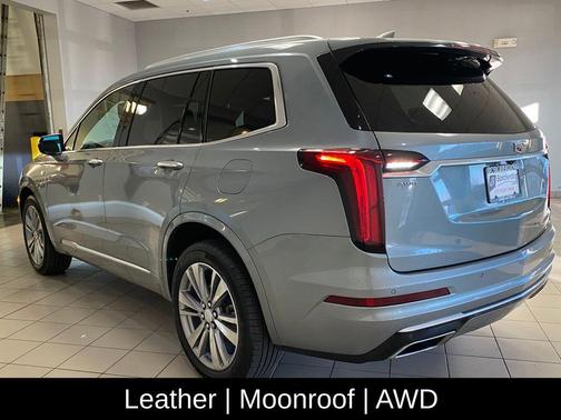 2023 Cadillac XT6 Premium Luxury AWD