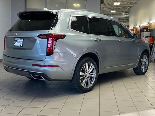 2023 Cadillac XT6 Premium Luxury AWD