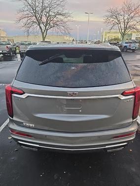 2023 Cadillac XT6 Premium Luxury AWD