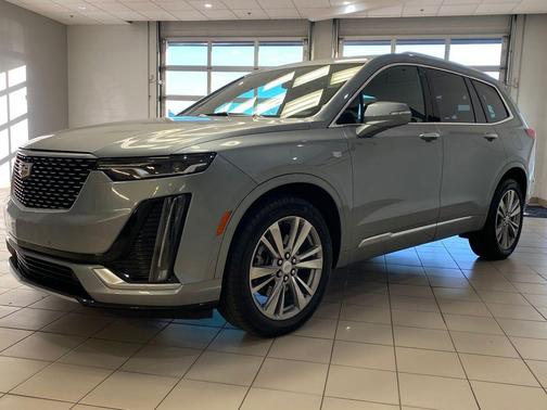 2023 Cadillac XT6 Premium Luxury AWD