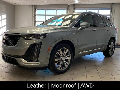 2023 Cadillac XT6 Premium Luxury AWD