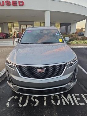 2023 Cadillac XT6 Premium Luxury AWD