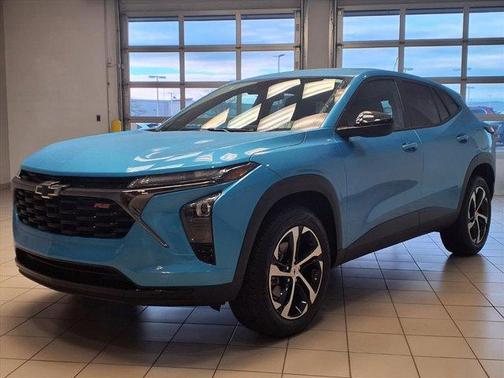 2025 Chevrolet Trax 1RS