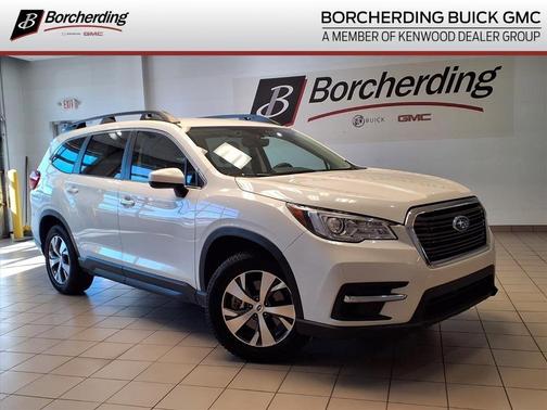 2022 Subaru Ascent Premium 7-Passenger