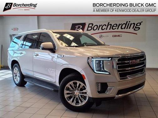 2023 GMC Yukon SLT