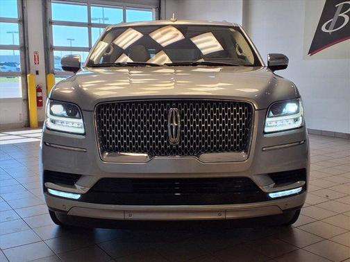 2020 Lincoln Navigator L Black Label
