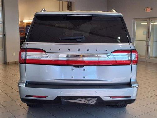 2020 Lincoln Navigator L Black Label