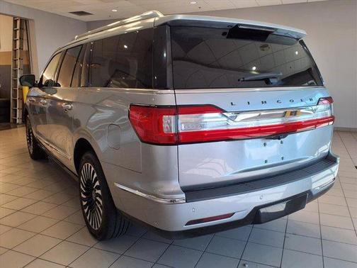 2020 Lincoln Navigator L Black Label