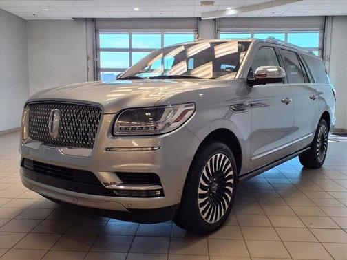 2020 Lincoln Navigator L Black Label